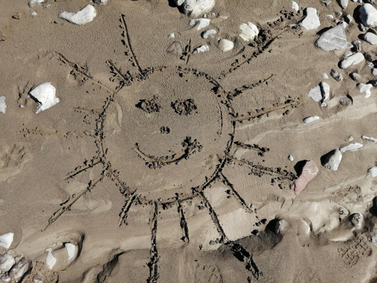 Sand 4 Штанцах Екстер'єр фото